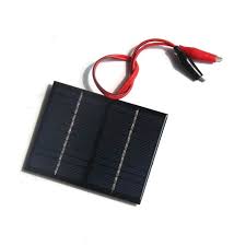 EMF Sources: Solar cell