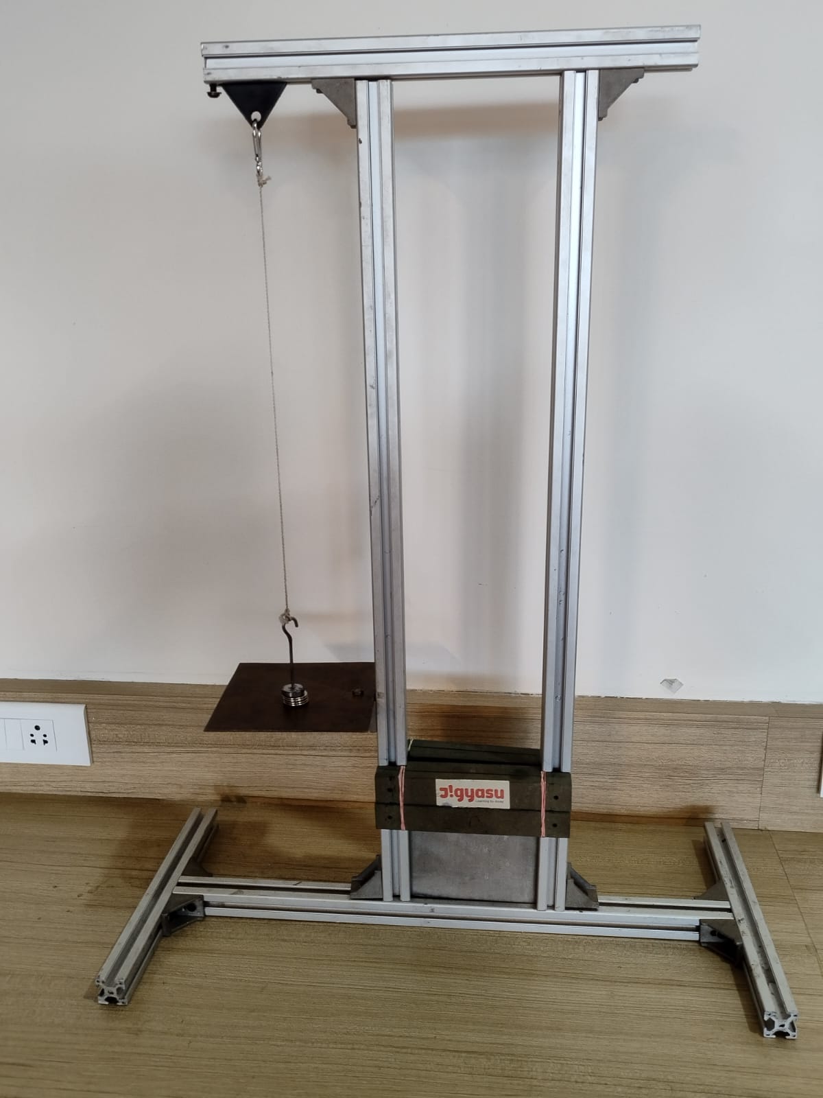 EM braking using Eddy Current