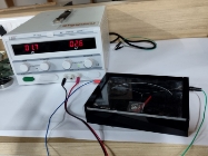 Hot wire ammeter