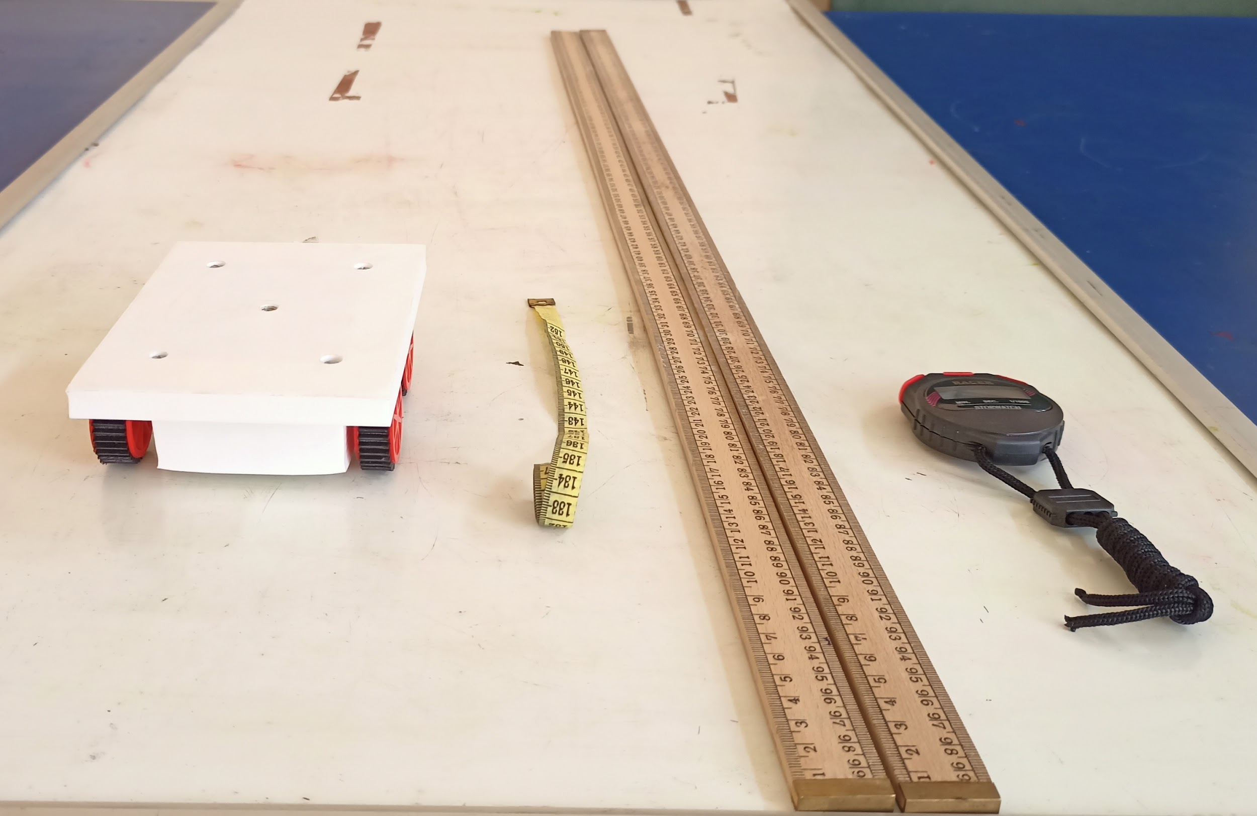 Concept of location, distance and Measurement