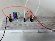 AC Capacitive circuit