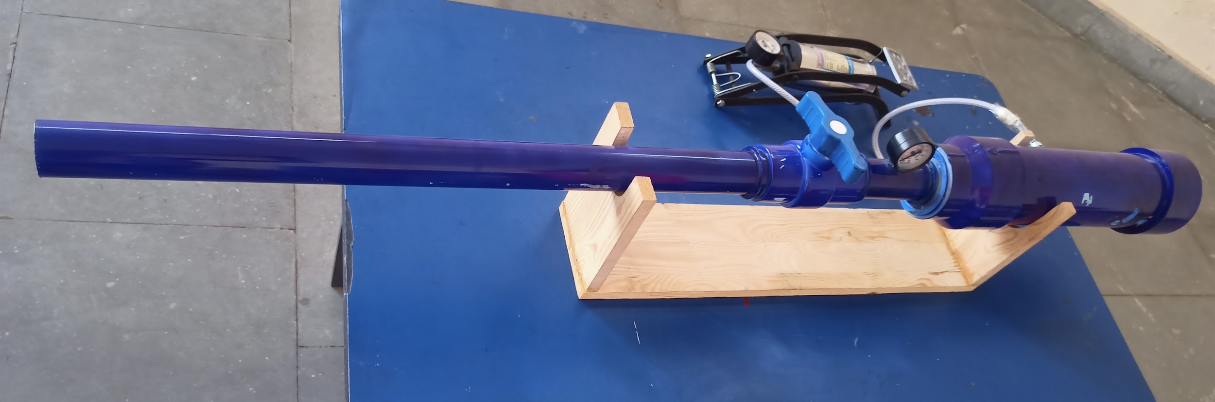 Compressed Air gun